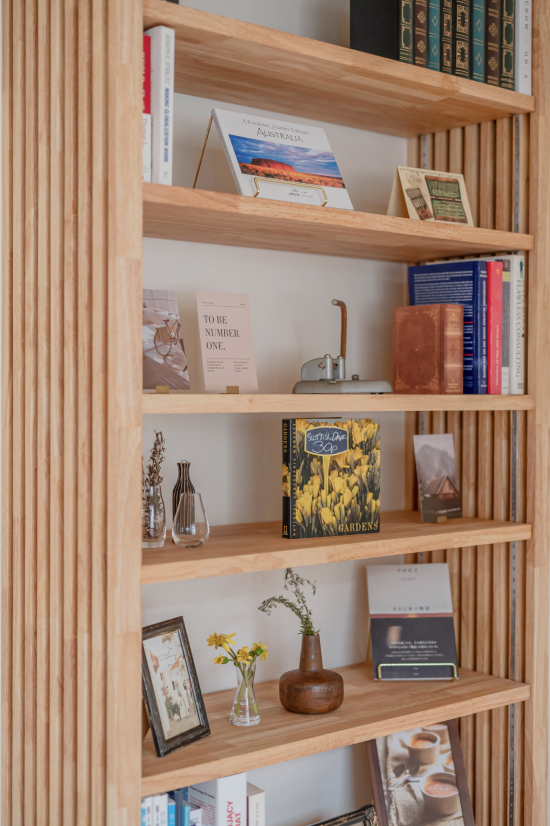 ひばりがおかの家