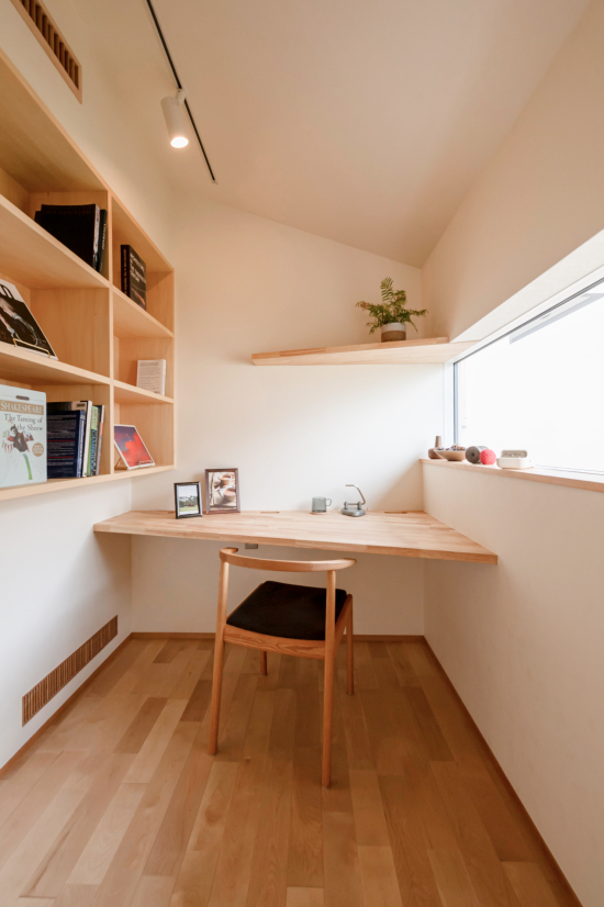 しんがしの家